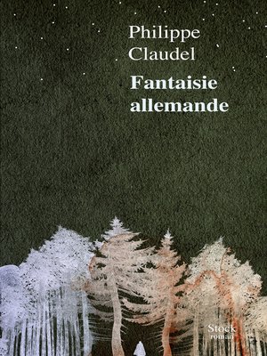 cover image of Fantaisie allemande